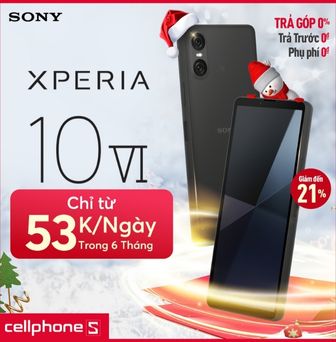Sony Xperia 10VI - CellPhones
